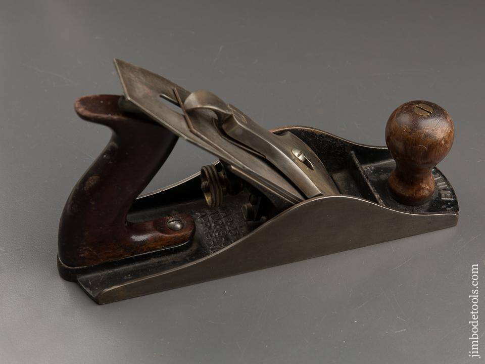 STANLEY No. 4 1/2 Smooth Plane Type 11 circa 1910-18 - 89678