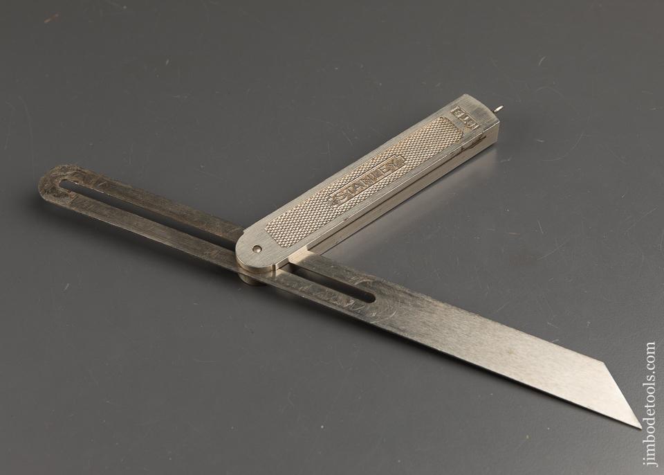 RARE Twelve inch STANLEY No. 18 Eureka T Bevel - 89682