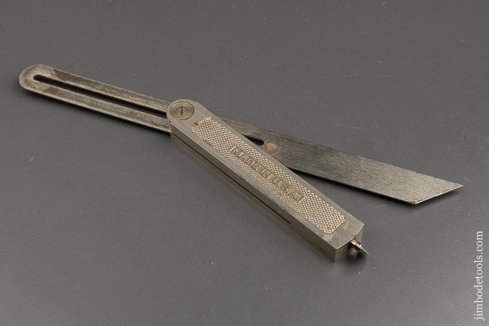 RARE Twelve inch STANLEY No. 18 Eureka T Bevel - 89682