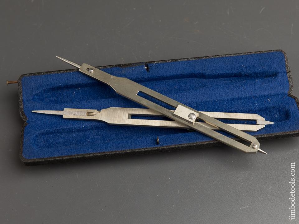 Seven inch Proportional Dividers in Fitted Case - 89687
