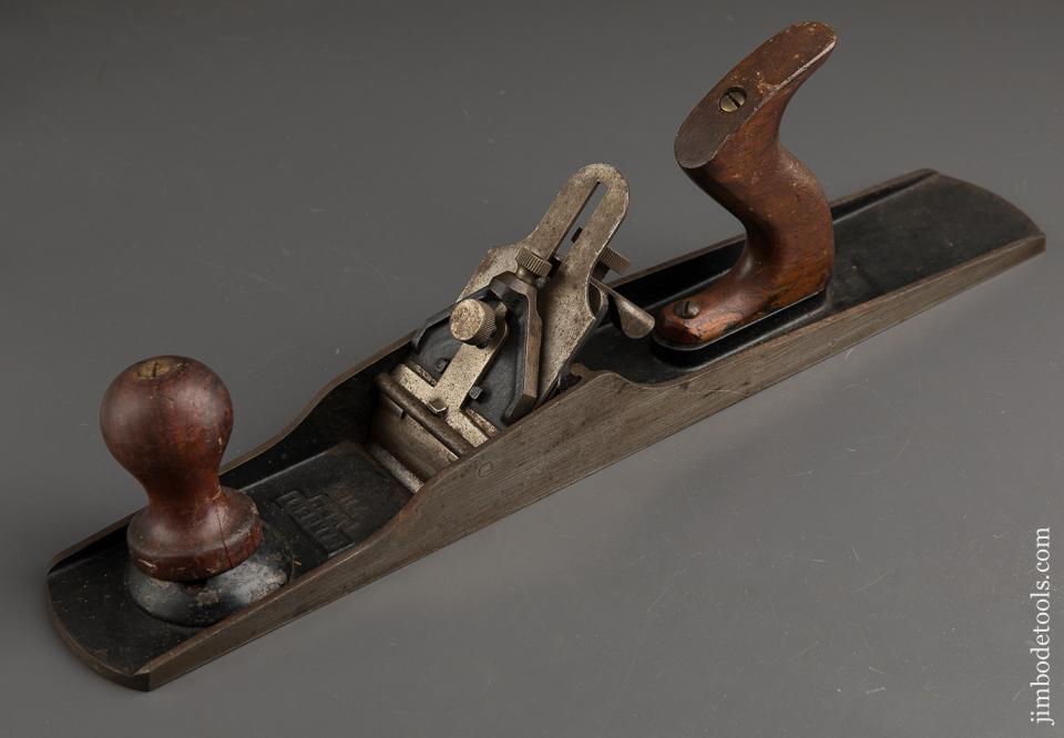 Fine SARGENT No. 718C Auto set Fore Plane with Tilt Front Knob - 89696
