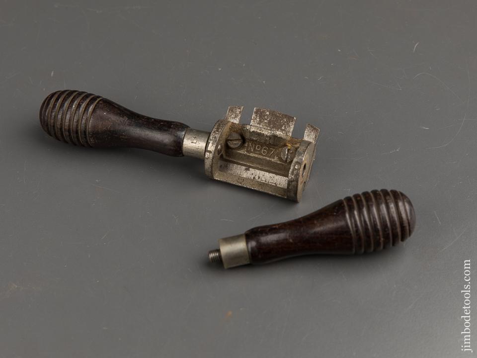STANLEY No. 67 Universal Spoke Shave SWEETHEART - 89698