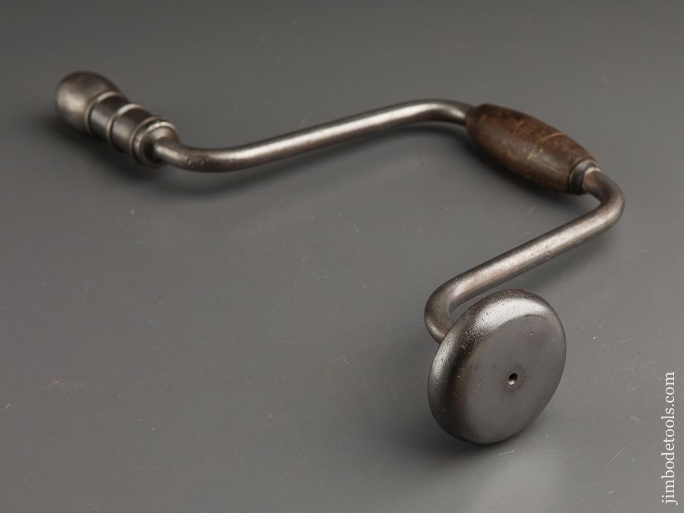 Rare! IVES Patent May 7, 1872 Bit Brace - 89705