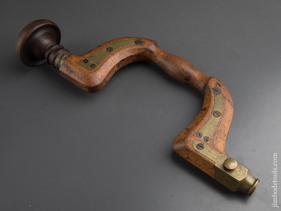 MATHISON Plated Brace - 89708