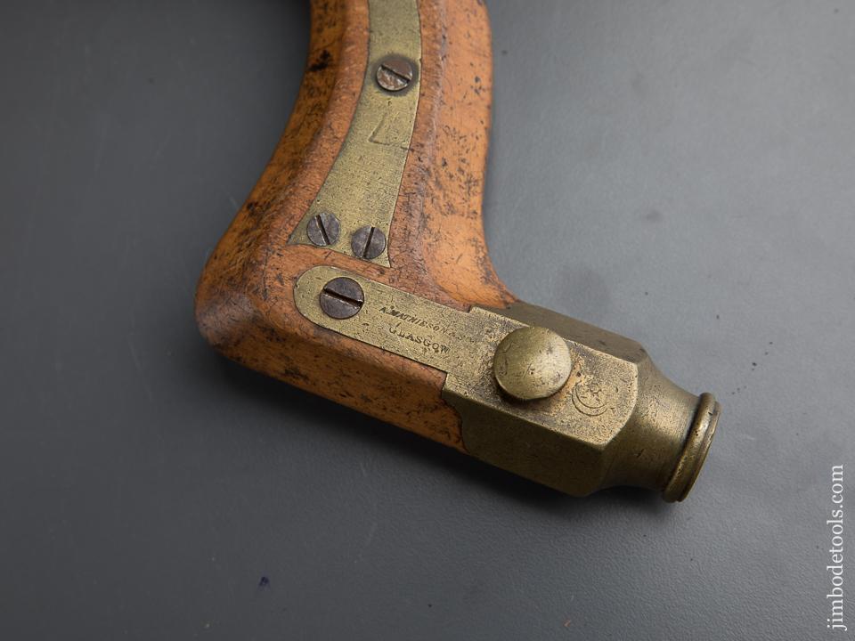 MATHISON Plated Brace - 89708