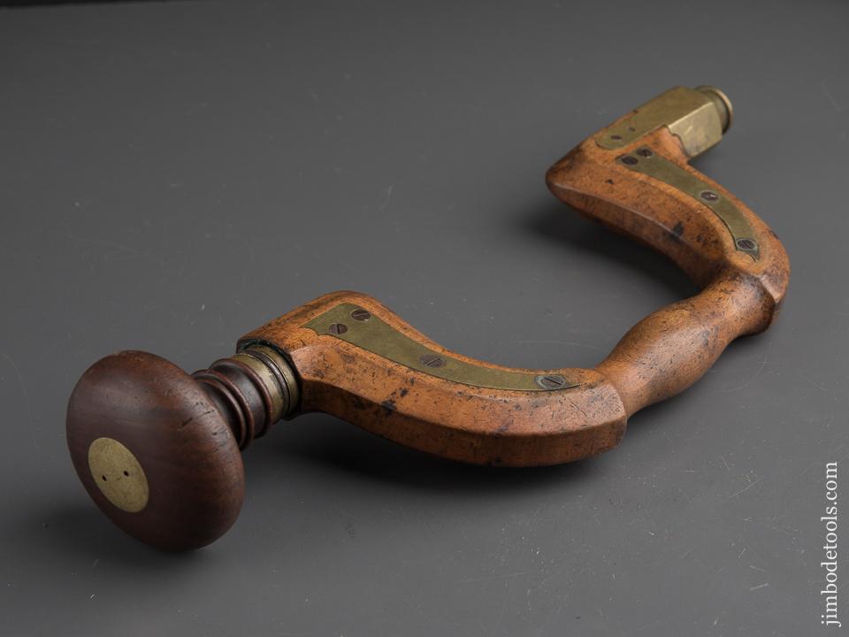 MATHISON Plated Brace - 89708