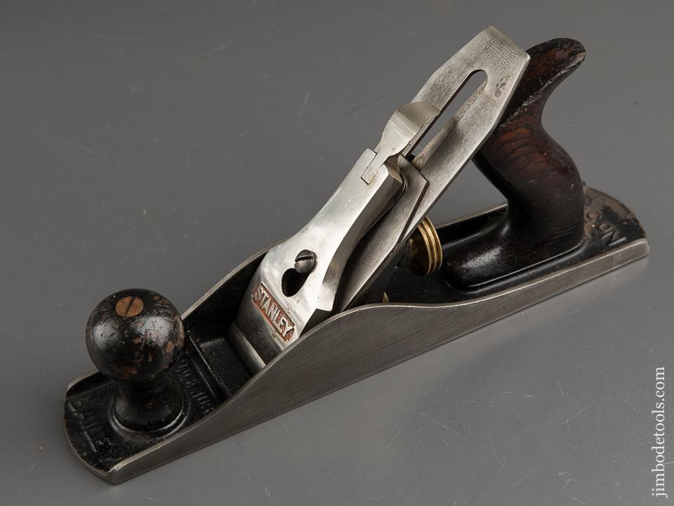 STANLEY No. 5 1/4 Junior Jack Plane Type 16 circa 1933-41 - 89712