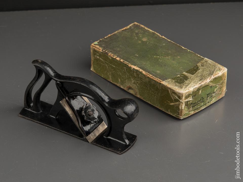 Unheard Of! BIRMNGHAM Bat Wing Rabbet Plane MINT in Original Box - 89720