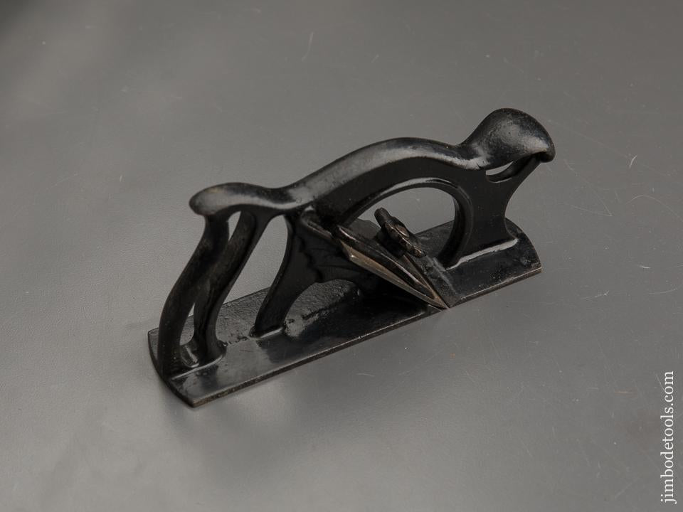 Unheard Of! BIRMNGHAM Bat Wing Rabbet Plane MINT in Original Box - 89720