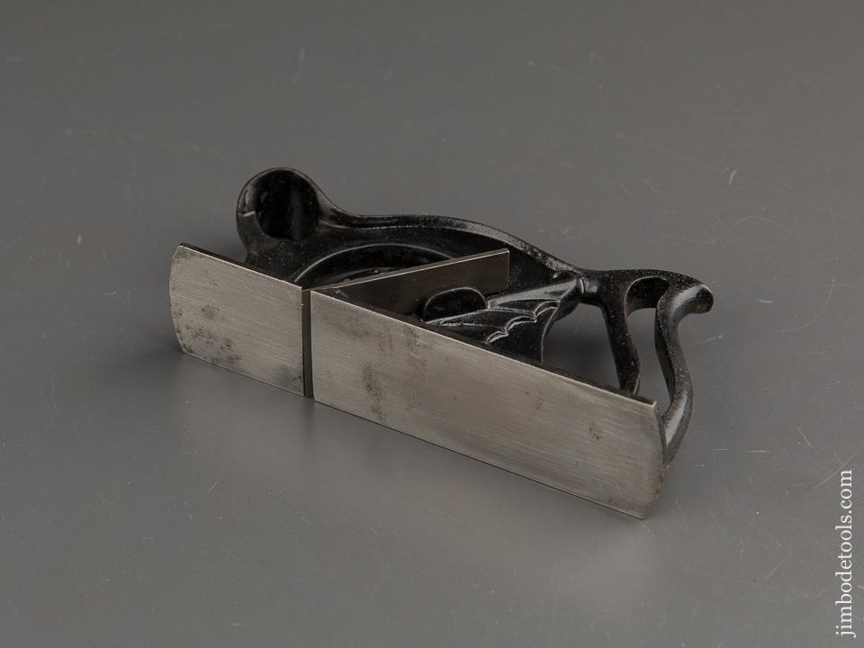 Unheard Of! BIRMNGHAM Bat Wing Rabbet Plane MINT in Original Box - 89720