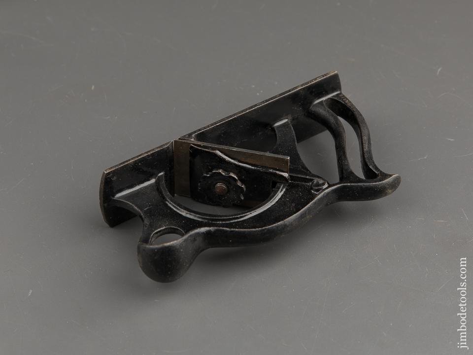 Unheard Of! BIRMNGHAM Bat Wing Rabbet Plane MINT in Original Box - 89720