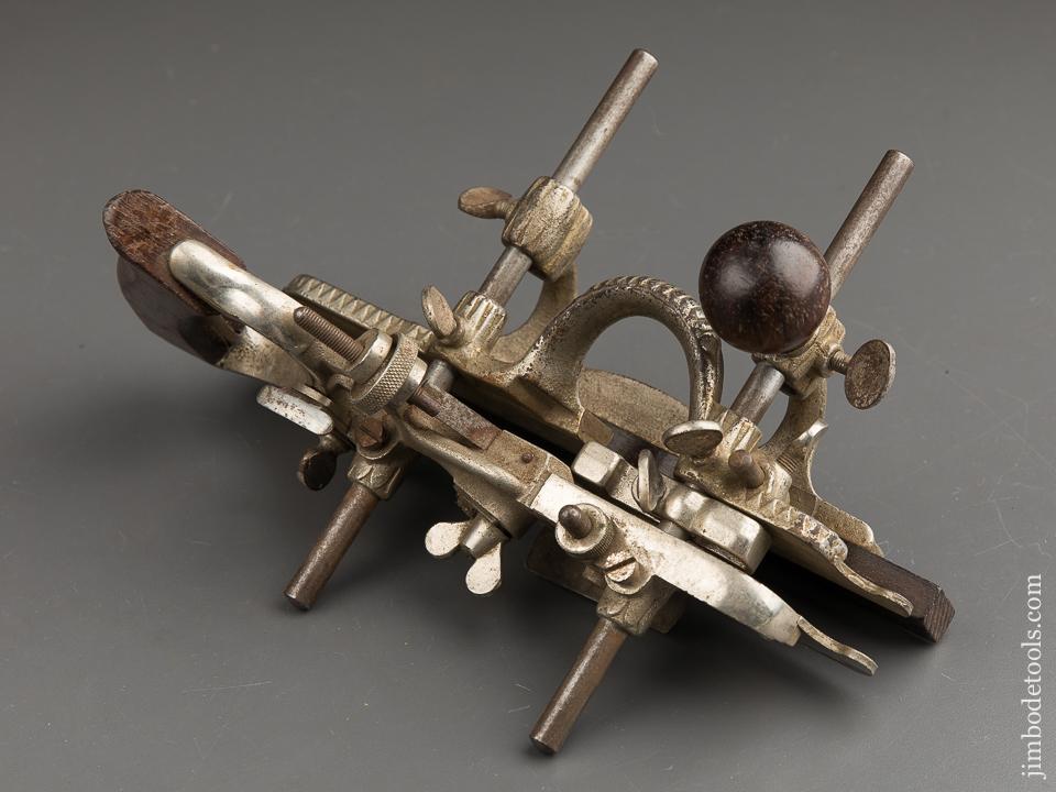 GOOD+ User STANLEY No. 45 Combination Plane COMPLETE - 89722