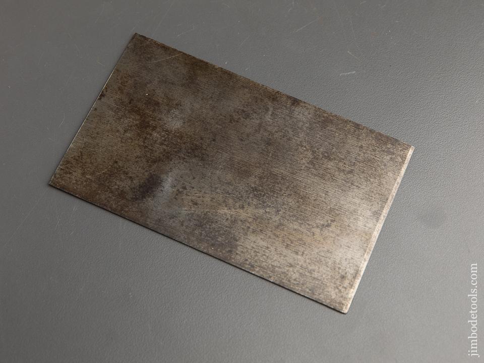 3 x 5 inch DISSTON Scraper Plane Replacement Blade - 89723