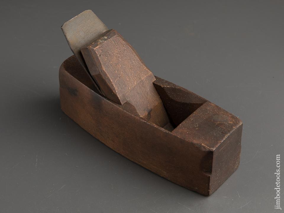 ENSENORE WORKS NEW YORK (Owasco/Auburn) 45 Degree Smooth Plane circa 1875-1893 GOOD+ - 89725
