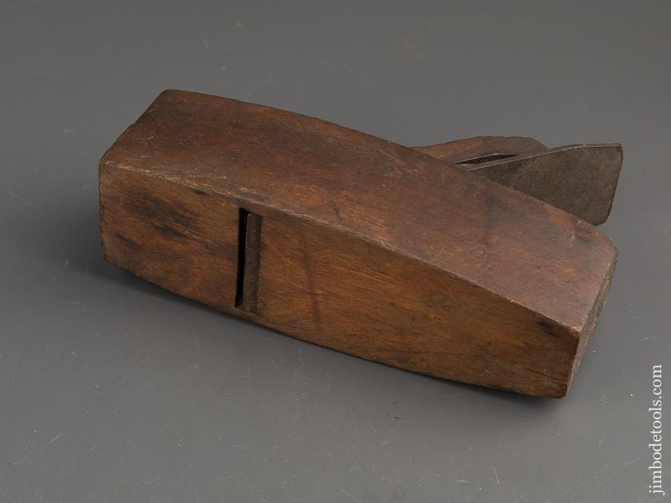 ENSENORE WORKS NEW YORK (Owasco/Auburn) 45 Degree Smooth Plane circa 1875-1893 GOOD+ - 89725