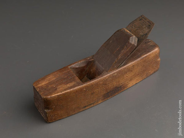 Nice Low Angle Smooth Plane - 89729