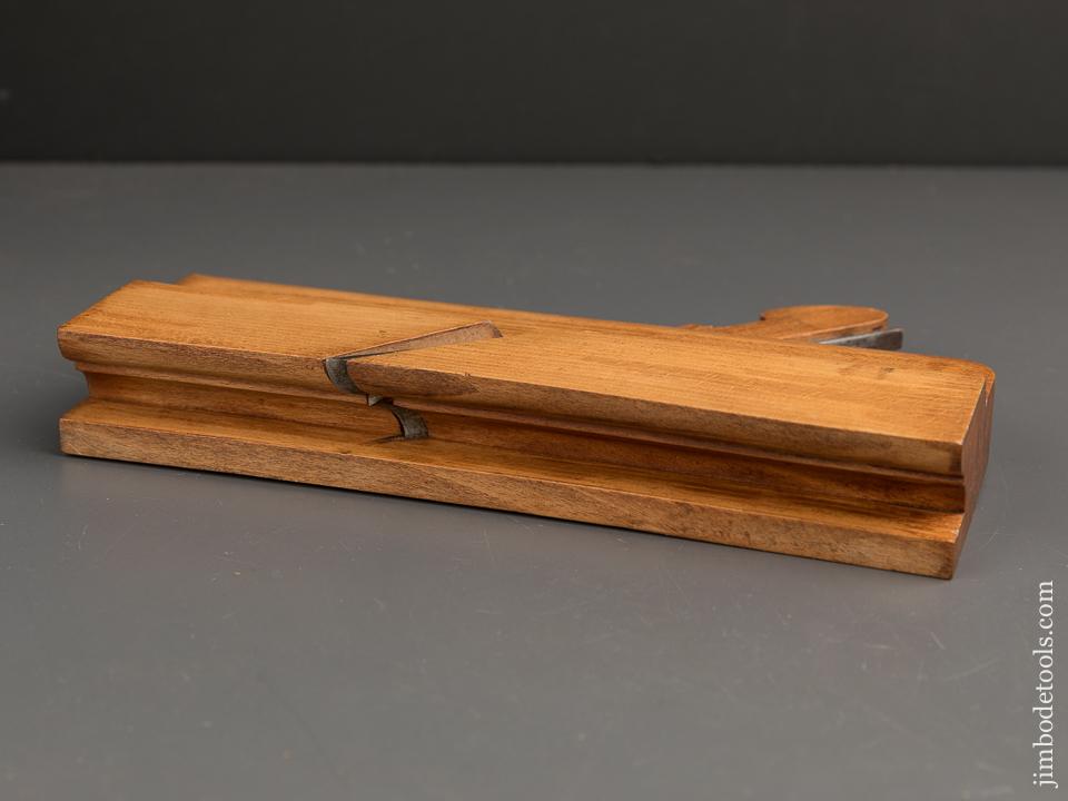 Unusual H.A. SMITH Complex Case Molding Plane EXTRA FINE - 89733U