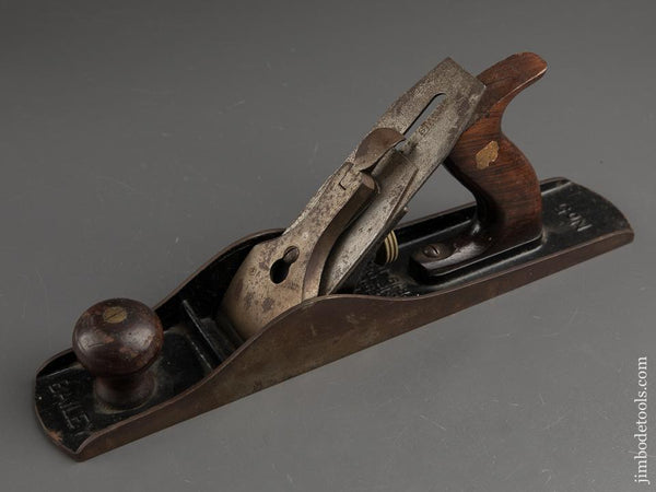 Crisp STANLEY No. 5 Jack Plane Type 10 circa 1907-09 - 89734