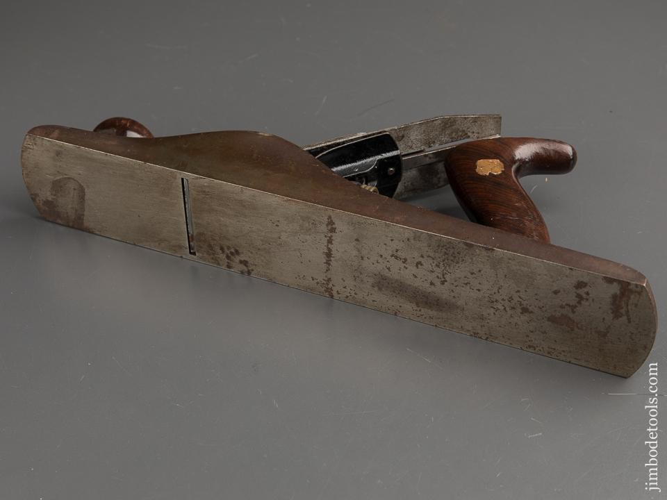 Crisp STANLEY No. 5 Jack Plane Type 10 circa 1907-09 - 89734