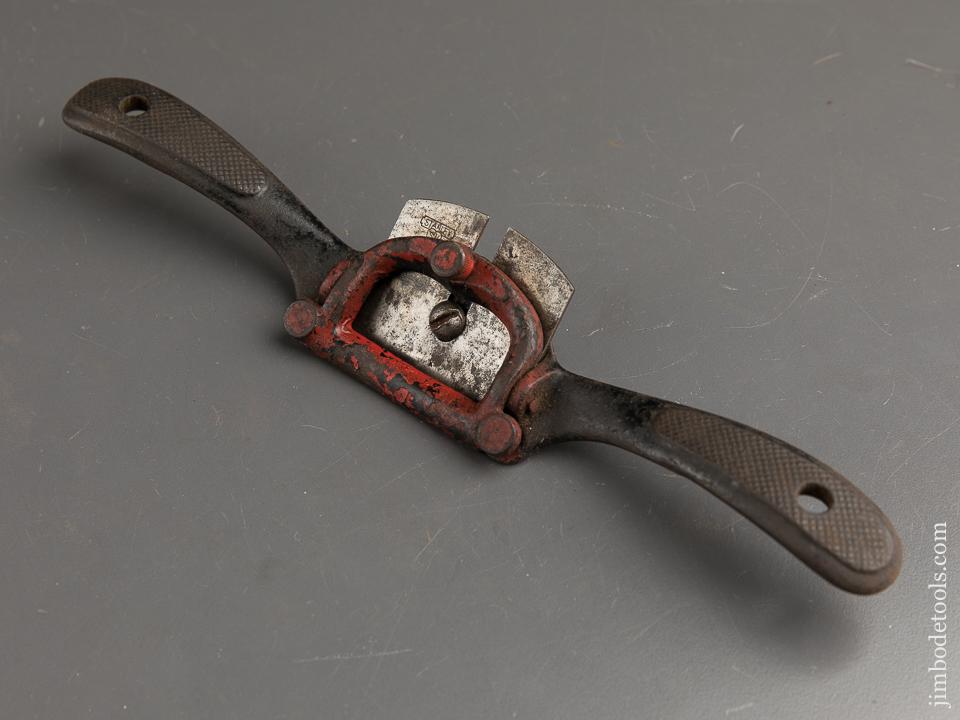 STANLEY No. 53 Flat Bottom Spoke Shave SWEETHEART - 89737