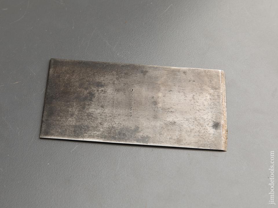 Original SARGENT No. 53 Scraper Iron - 89743