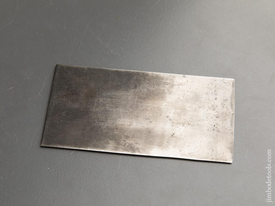 Original SARGENT No. 53 Scraper Iron - 89743