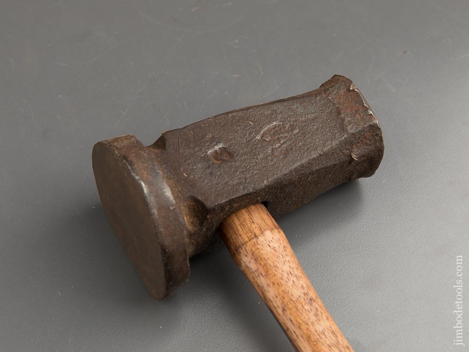 Four pound ATHA Blacksmith Flatter - 89746