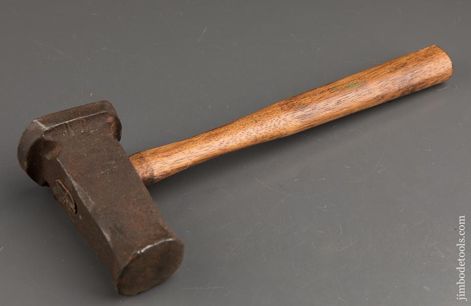 Four pound ATHA Blacksmith Flatter - 89746