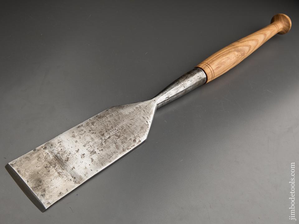 3 1/2 x 25 1/2 inch UNDERHILL Laminated Heavy Framing Slick - 89747