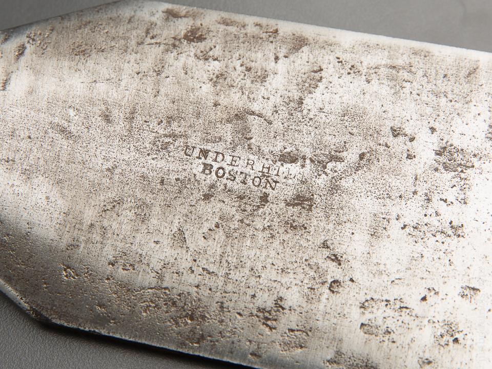 3 1/2 x 25 1/2 inch UNDERHILL Laminated Heavy Framing Slick - 89747