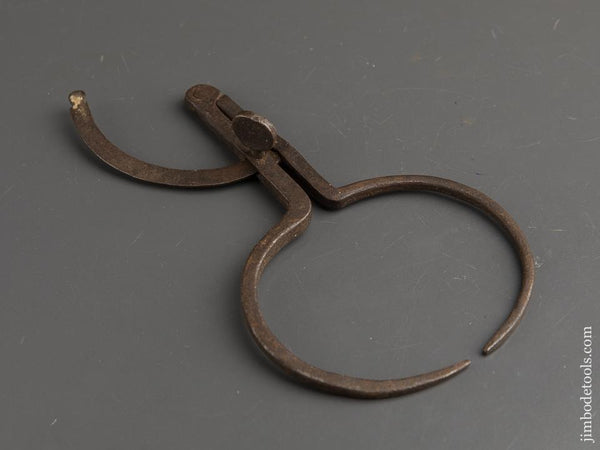 18th Century Seven inch Calipers - 89755