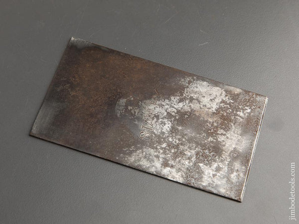 2 7/8 inch STANLEY Scraper Plane Replacement Blade - 89757