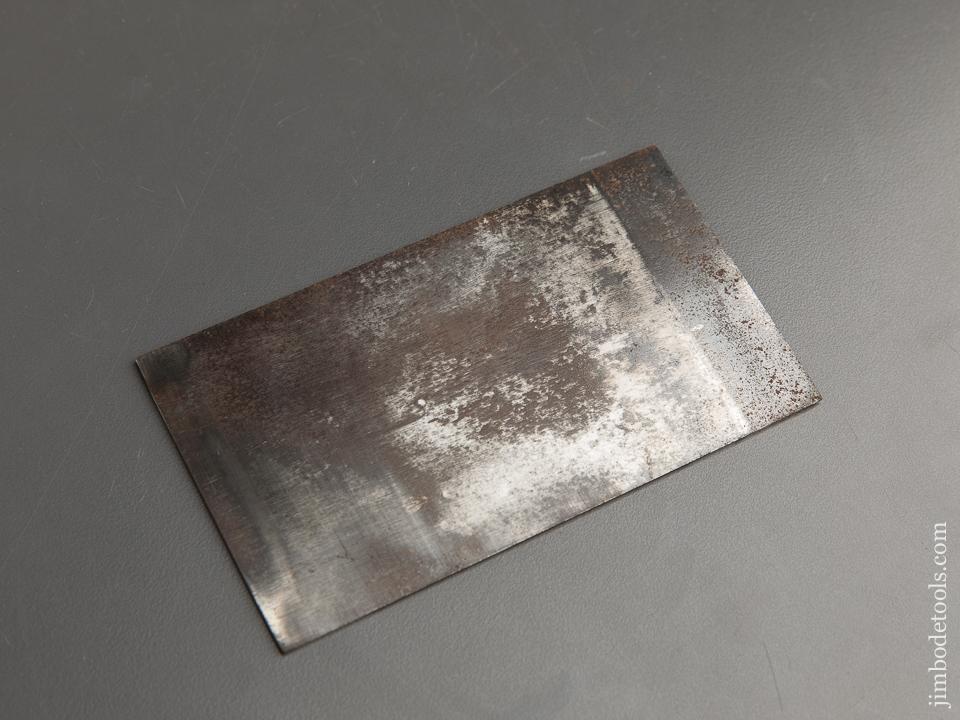 2 7/8 inch STANLEY Scraper Plane Replacement Blade - 89757