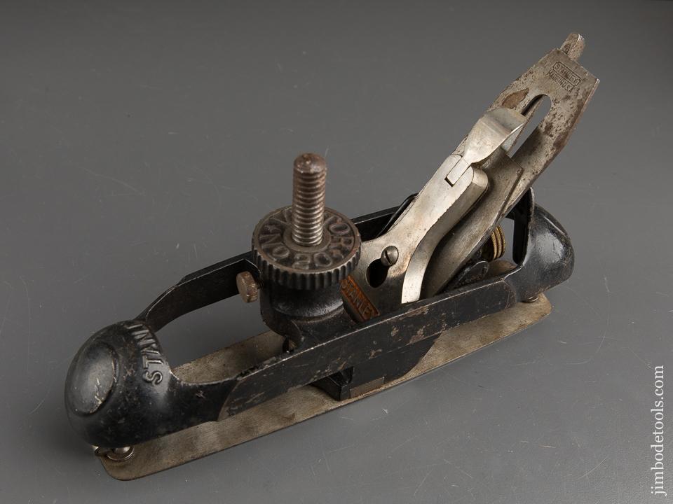 Extra Fine STANLEY No. 20 Circular Plane - 89765