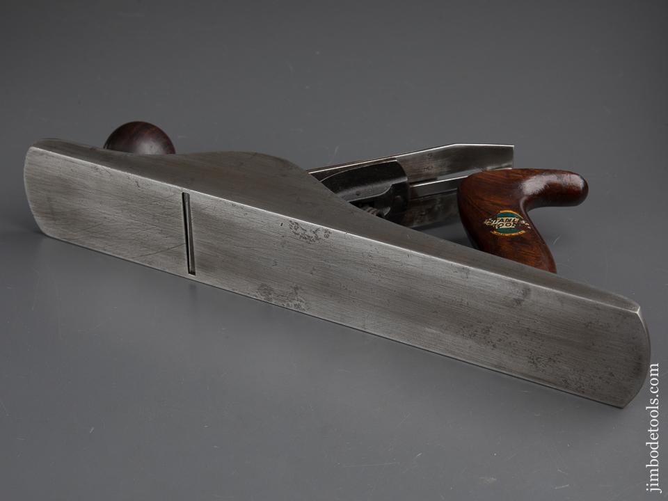 Extra Fine STANLEY No. 5 Jack Plane Type 13 circa 1925-28 SWEETHEART with Decal - 89767