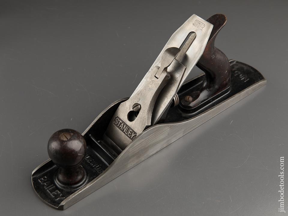 STANLEY No. 5 Jack Plane Type 17 circa 1942-45 - 89768