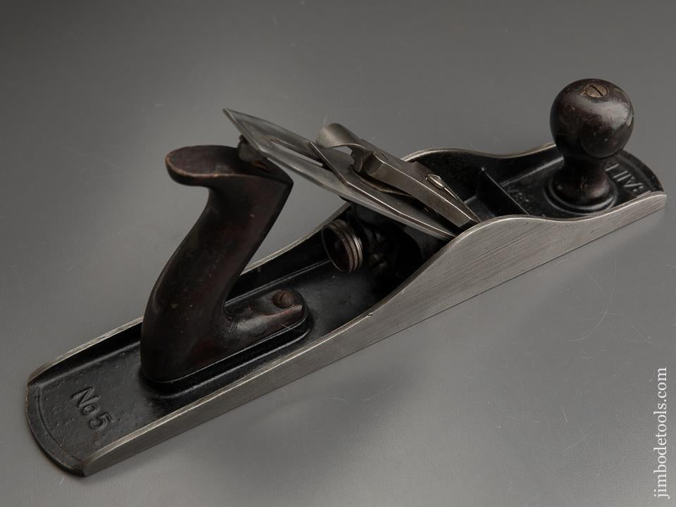 STANLEY No. 5 Jack Plane Type 17 circa 1942-45 - 89768