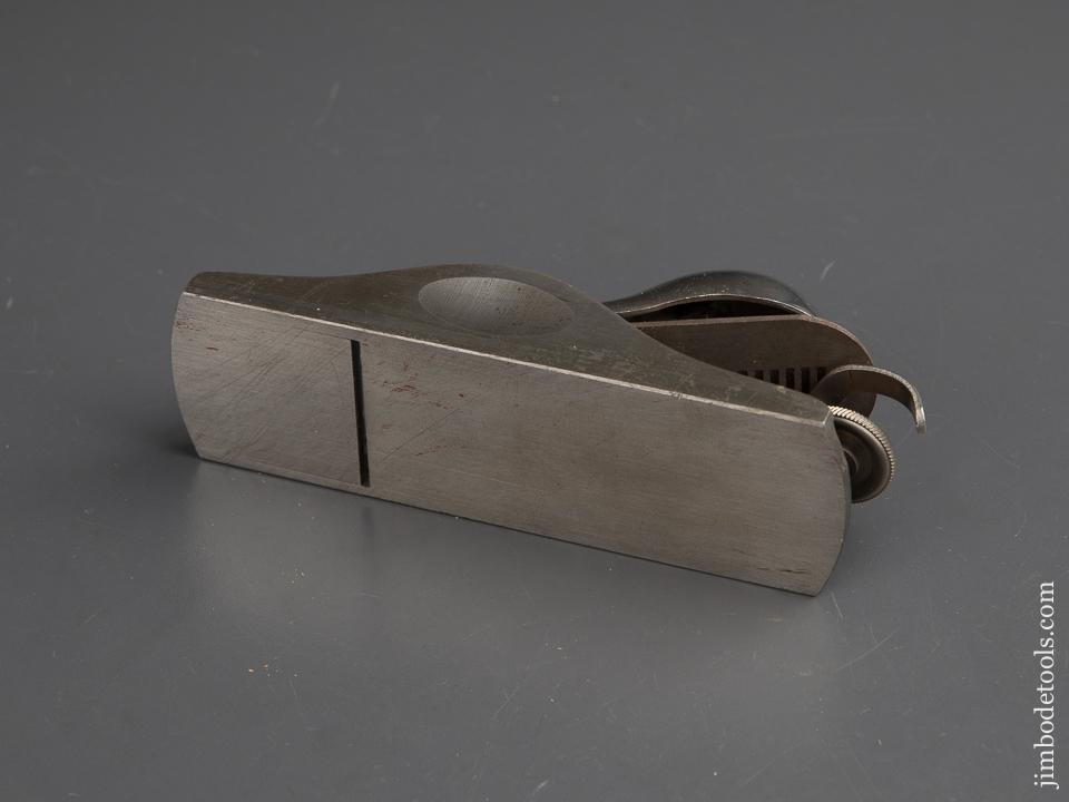STANLEY No. 18 Knuckle Joint Block Plane MINT in Original Box - 89771