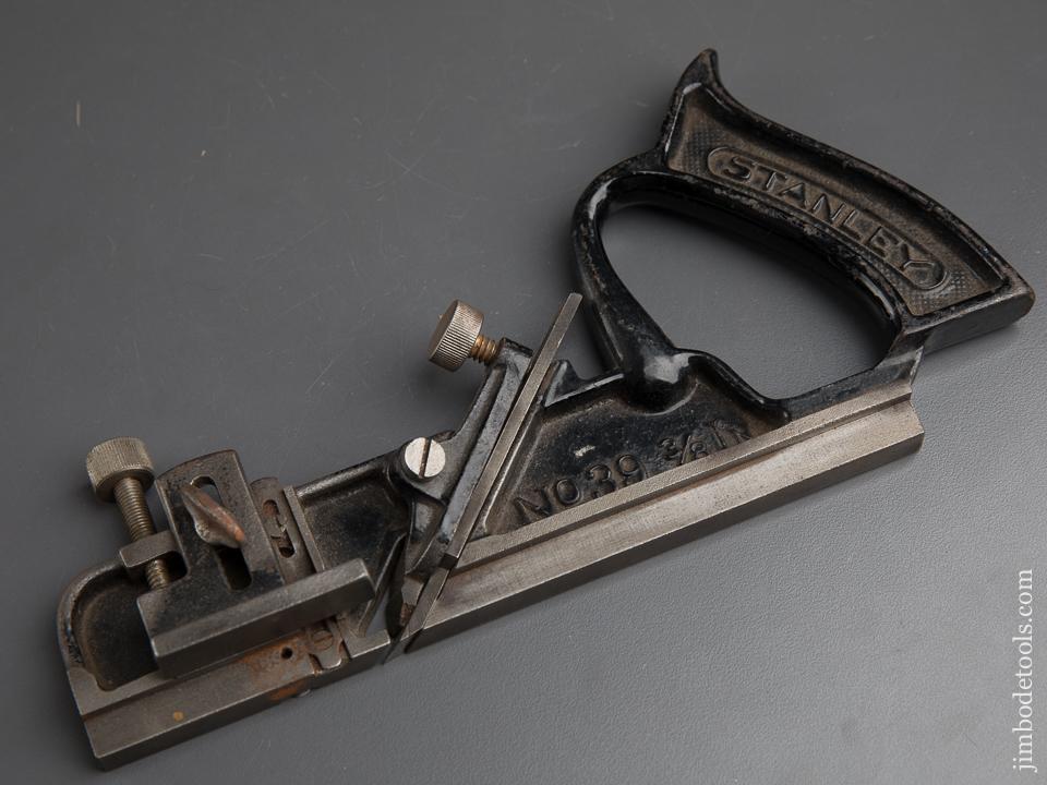 STANLEY No. 39 3/8 Dado Plane - 89772