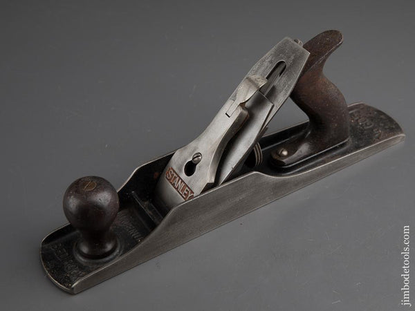 Awesome STANLEY No. 605 BEDROCK Jack Plane Type 9 circa 1931-32 SWEETHEART - 89744