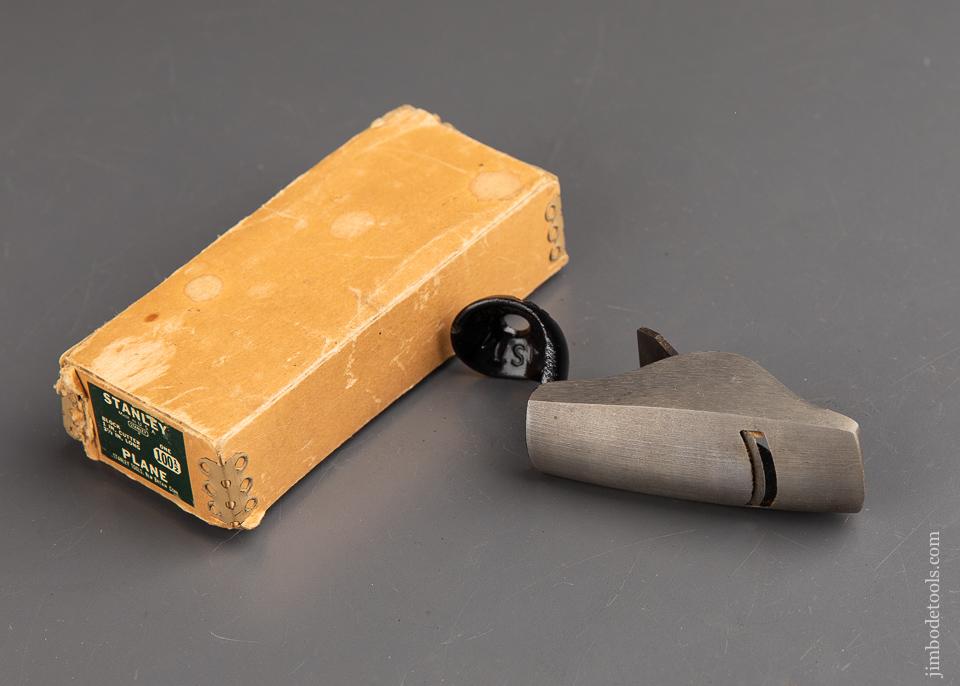 Stanley No. 100 1/2 Tail Handled Block Plane Mint In The Original Box  - 89776