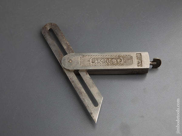 Six inch STANLEY No. 18 Eureka T Bevel - 89780