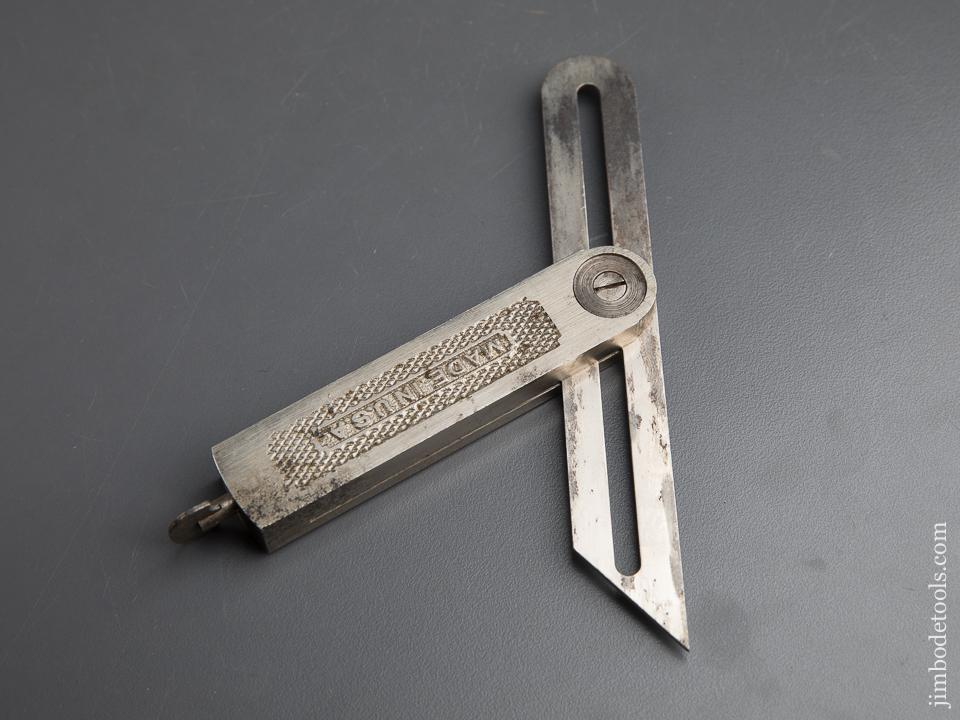 Six inch STANLEY No. 18 Eureka T Bevel - 89780