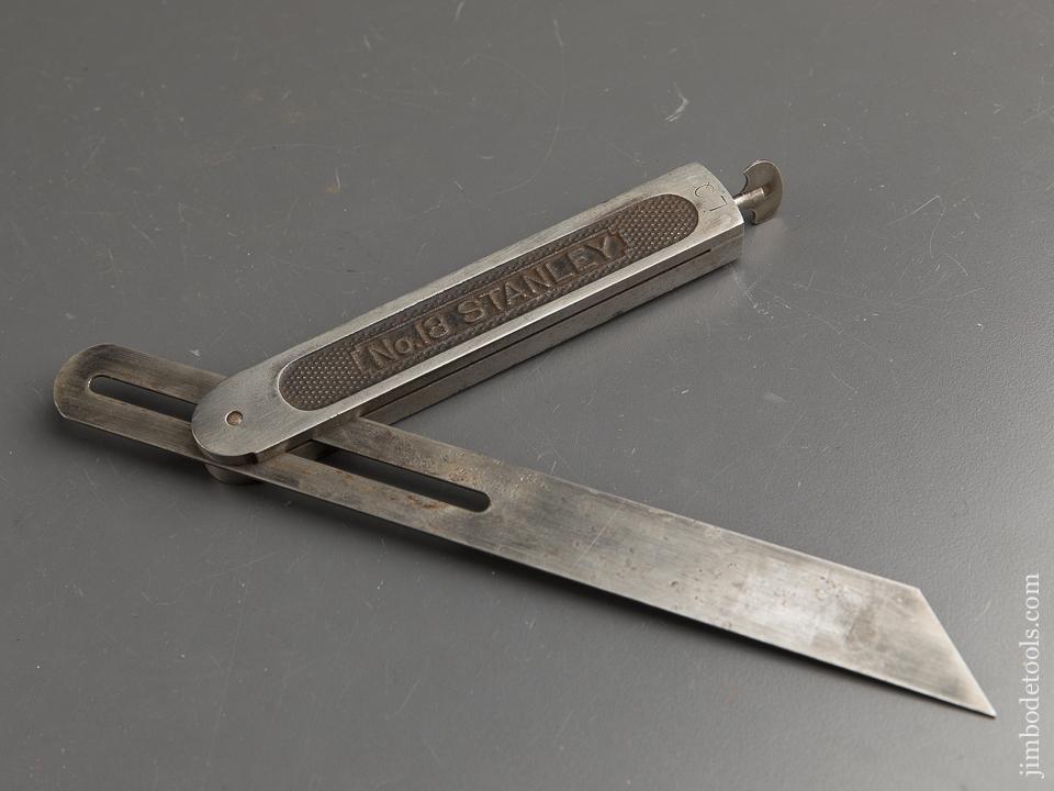 Ten inch STANLEY No. 18 Eureka T Bevel - 89783