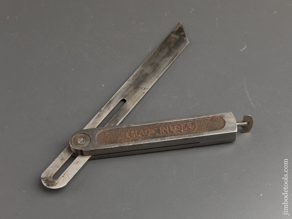 Ten inch STANLEY No. 18 Eureka T Bevel - 89783