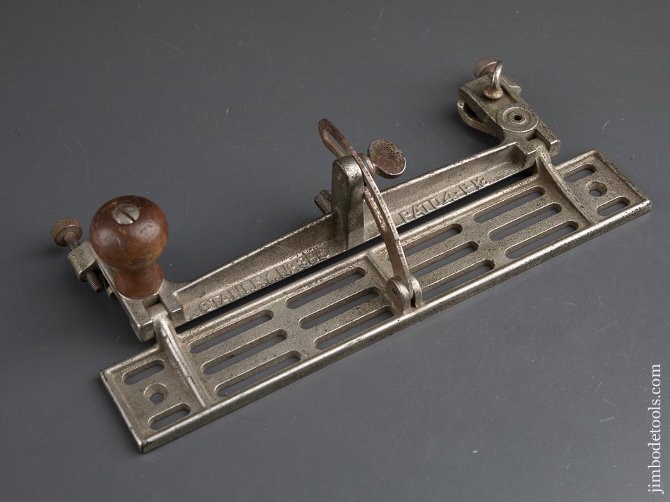SCHADE Patent April 1, 1913 STANLEY No. 386 Jointer Gauge - 89784