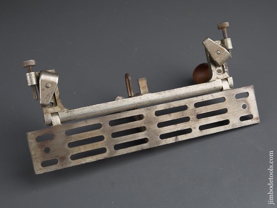 SCHADE Patent April 1, 1913 STANLEY No. 386 Jointer Gauge - 89784