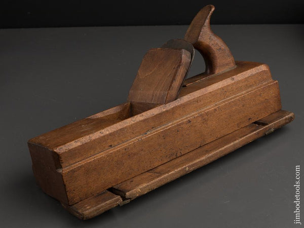 Great 18th Century Panel Raiser Plane 