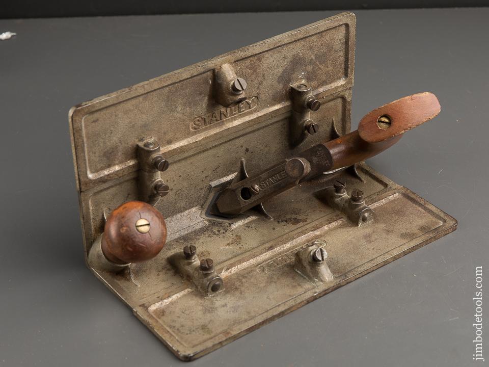 STANLEY No. 57 Core Box Plane GOOD+ - 89790