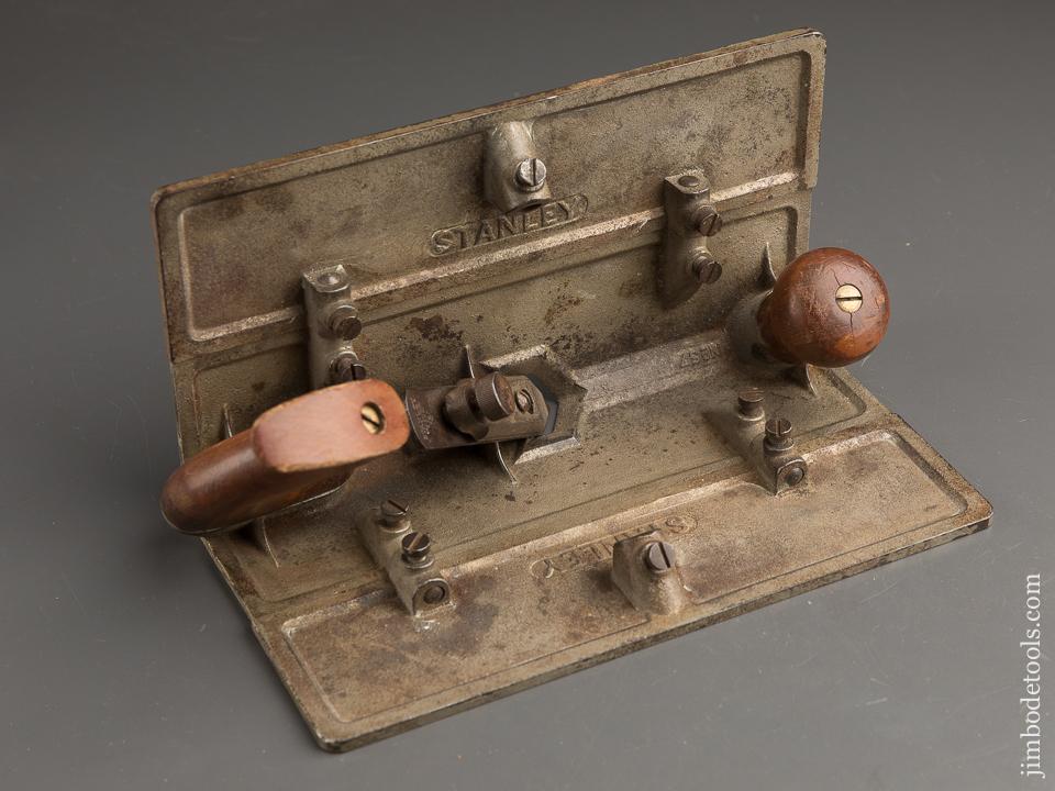 STANLEY No. 57 Core Box Plane GOOD+ - 89790